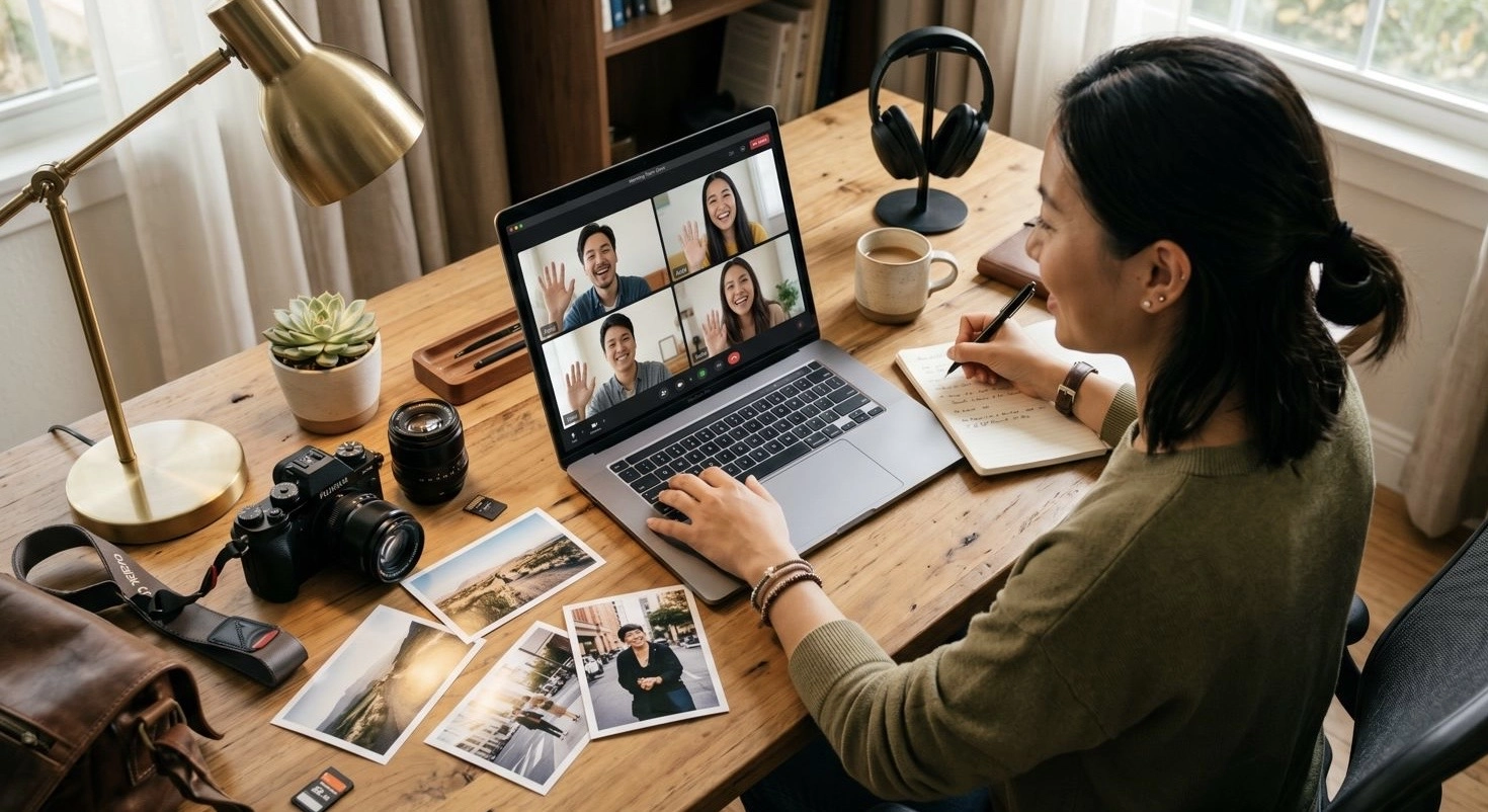 Building a Photo Collaboration Workflow for Remote Teams in Asia