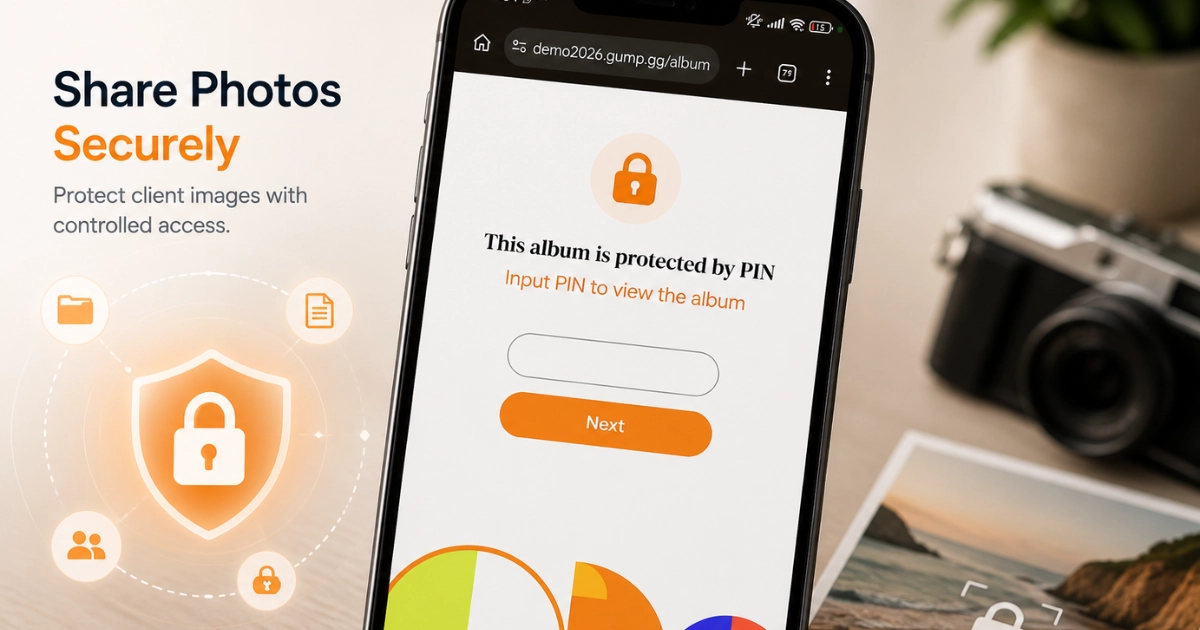 Data Privacy in Photo Collaboration: How to Share Images Safely With Clients and Teams