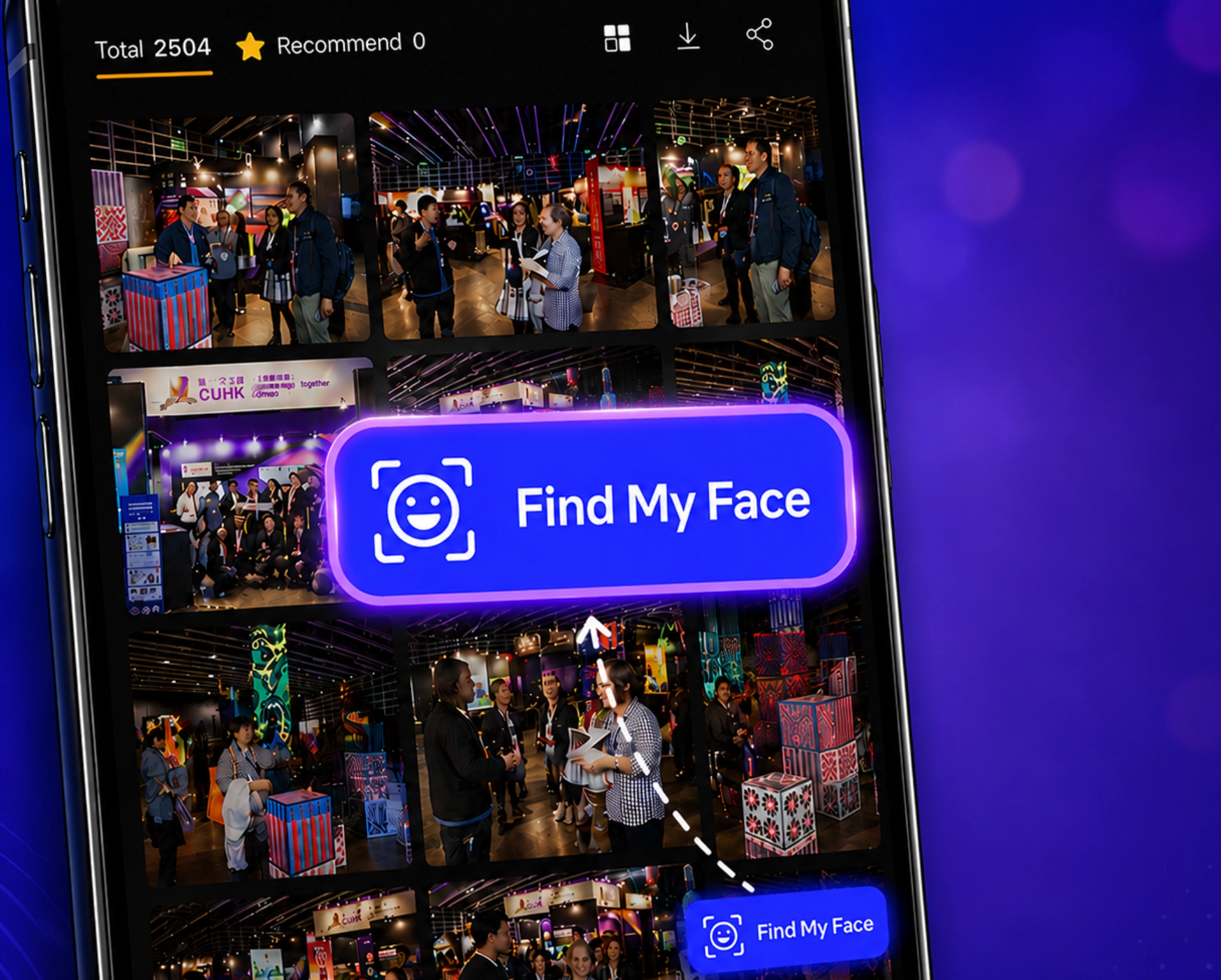 What Is an AI Face Finder for Photographers?